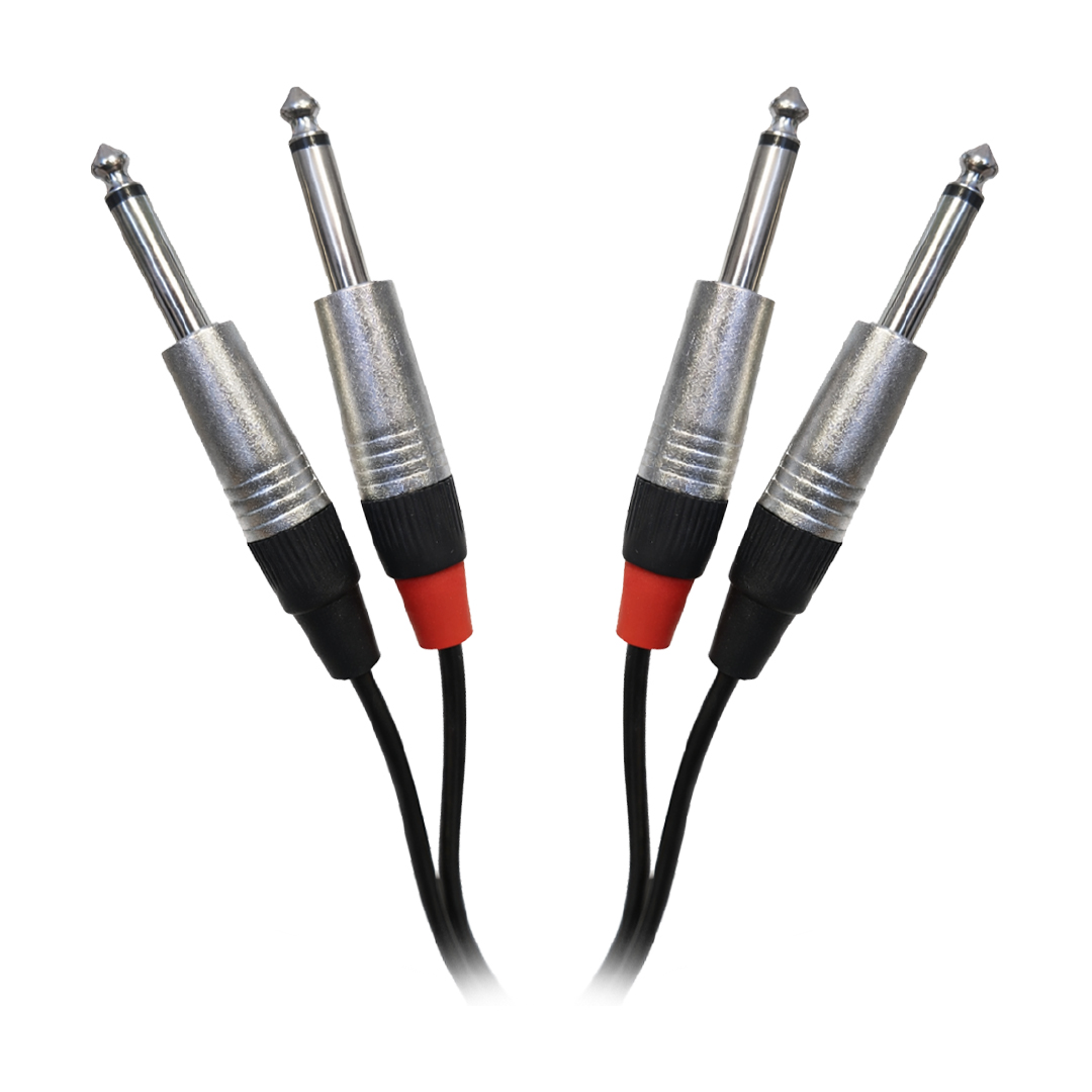 CABLE PLUG (TS) 2X2 NEBRASKA VARIEDADES