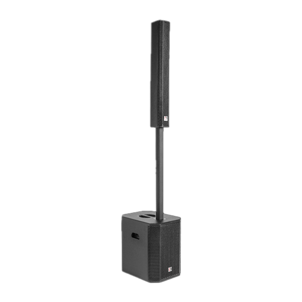 SISTEMA DE COLUMNA PORTÁTIL 12'' ACTIVO 800W RMS PSG AUDIO RAPTOR-12