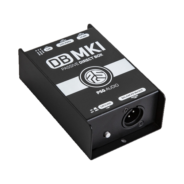 CAJA DIRECTA PASIVA PSG AUDIO DB-MKI