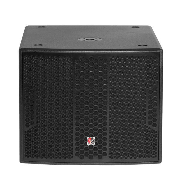 SUB BAJO ACTIVO 18'' 700W RMS PSG AUDIO CHAOS-18