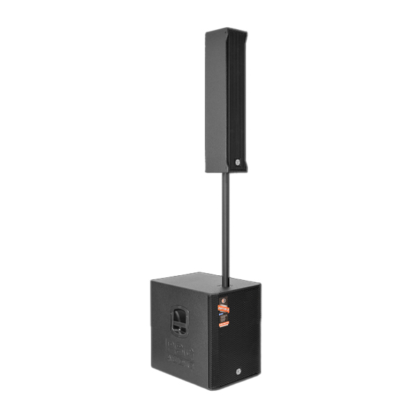 SISTEMA DE COLUMNA PORTÁTIL 15'' ACTIVO 1000W RMS PSG AUDIO RAPTOR-15