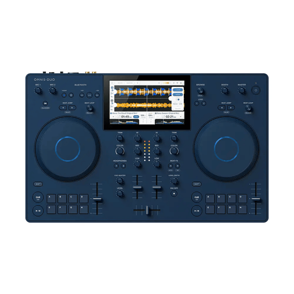CONTROLADOR PIONEER DJ OMNIS-DUO